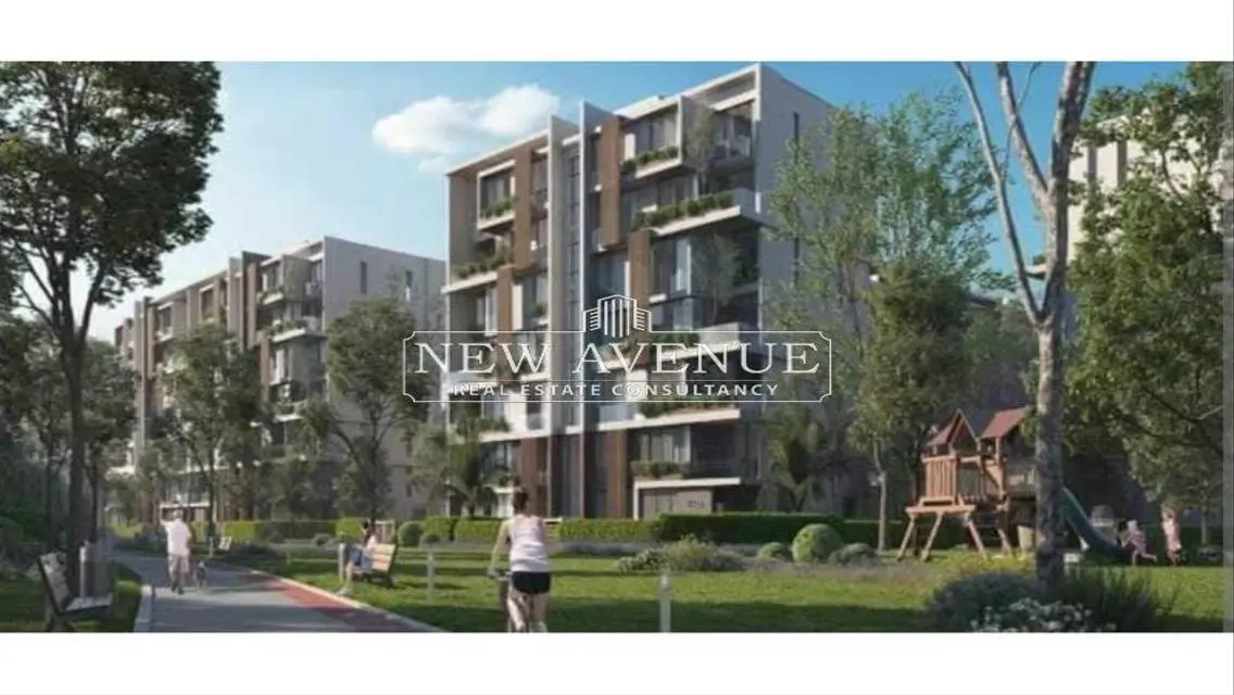 Garden villa for sale in ilbosco Mostaqbal city
