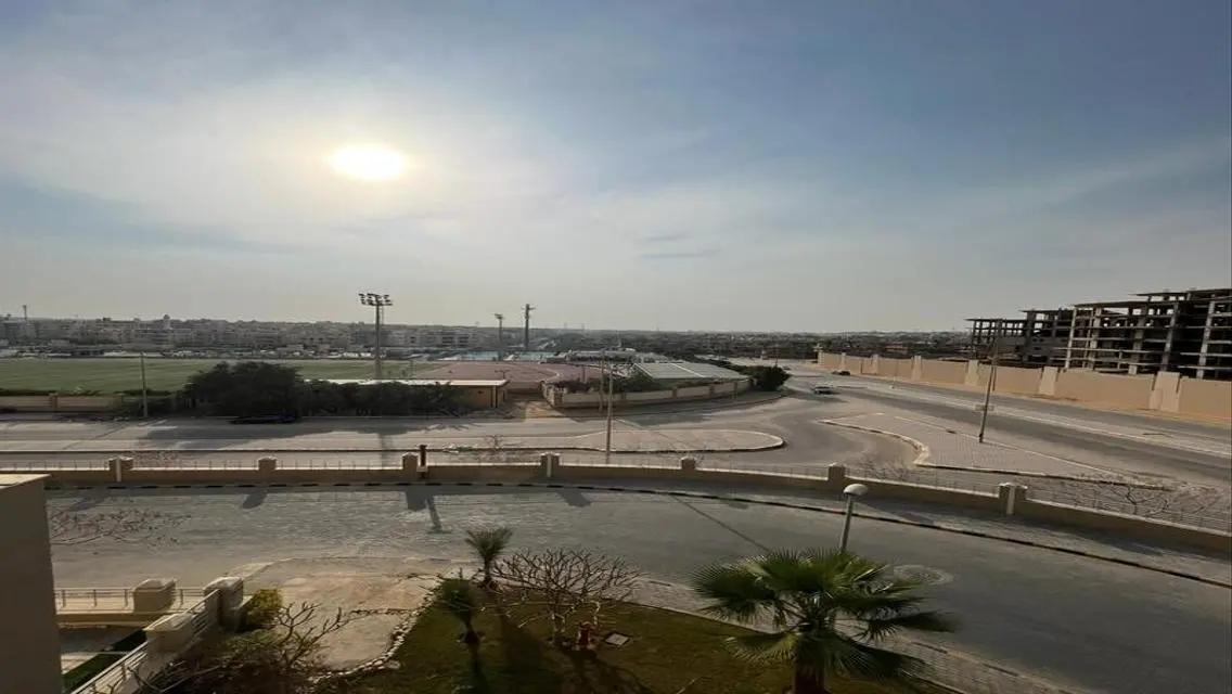 Luxury Apartment with Stunning View in Helmy Homes
