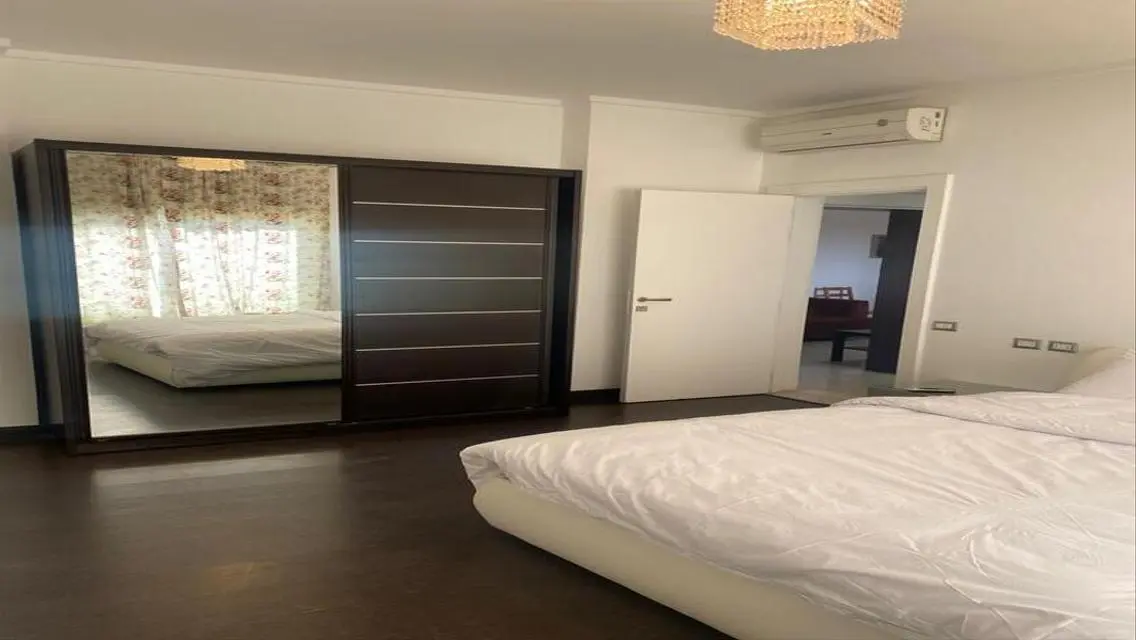 Luxury Apartment with Stunning View in Helmy Homes