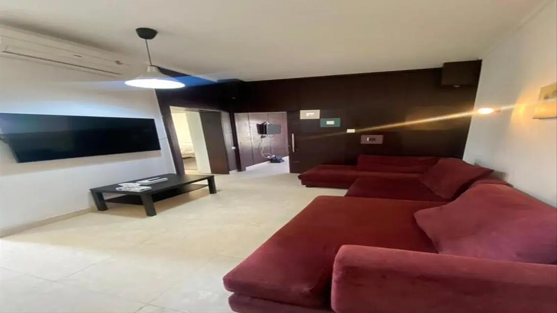 Luxury Apartment with Stunning View in Helmy Homes