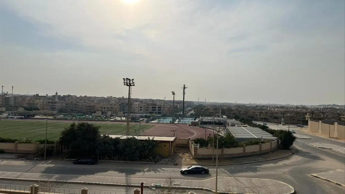 Luxury Apartment with Stunning View in Helmy Homes