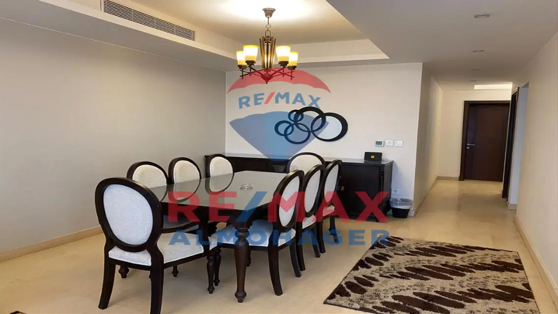 Modern Furnished Apartment for Rent in CFC