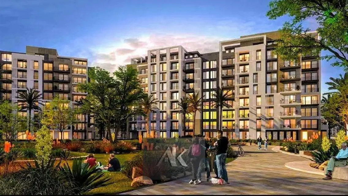 Amazing Apartment 192m Landscape View - Zed East