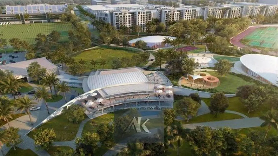 Amazing Apartment 192m Landscape View - Zed East