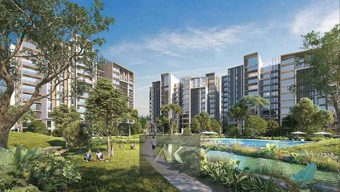 Amazing Apartment 192m Landscape View - Zed East