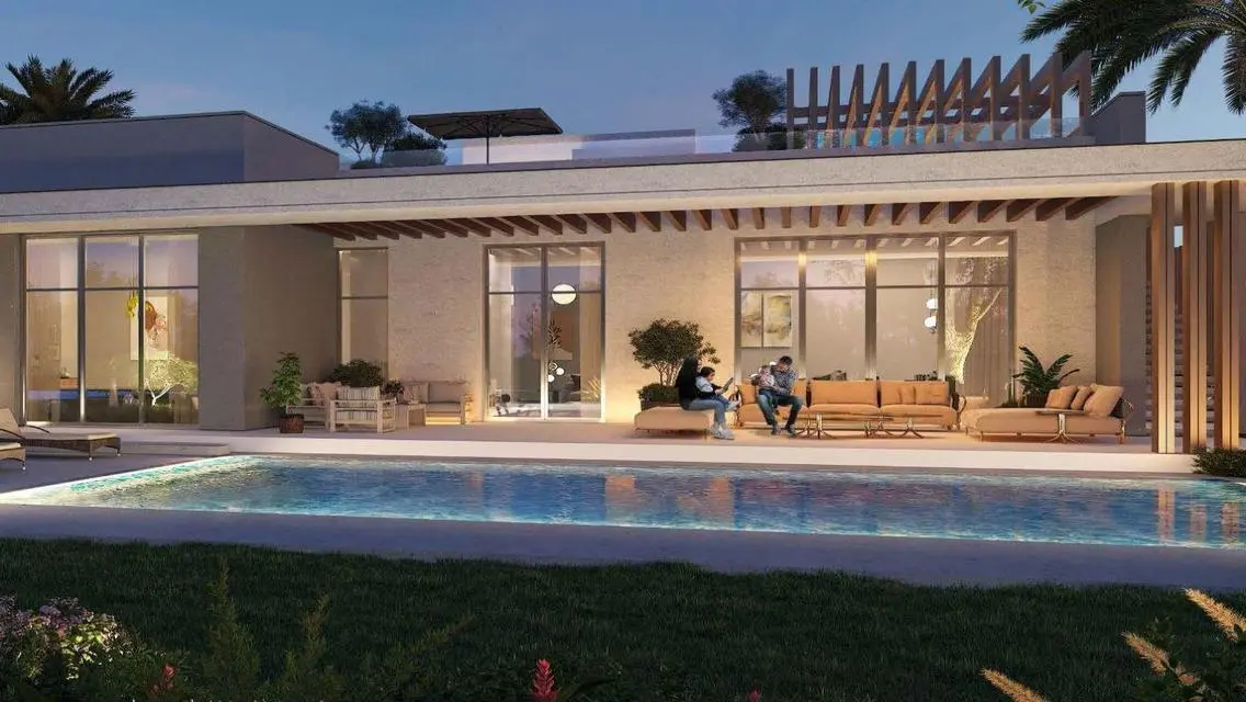 Villa Fully Finished For Sale in Cairo gate Emaar