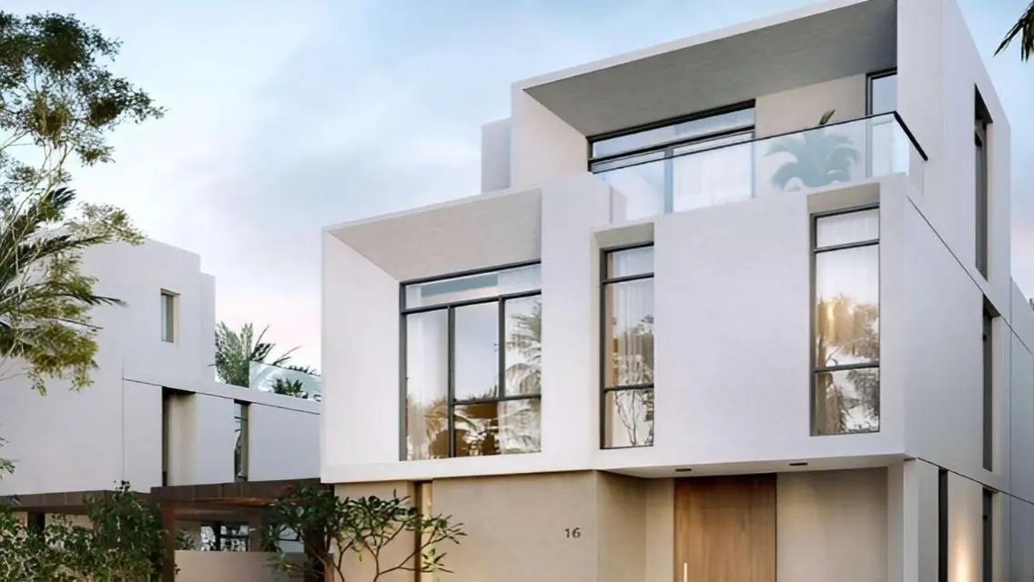Villa Fully Finished For Sale in Cairo gate Emaar