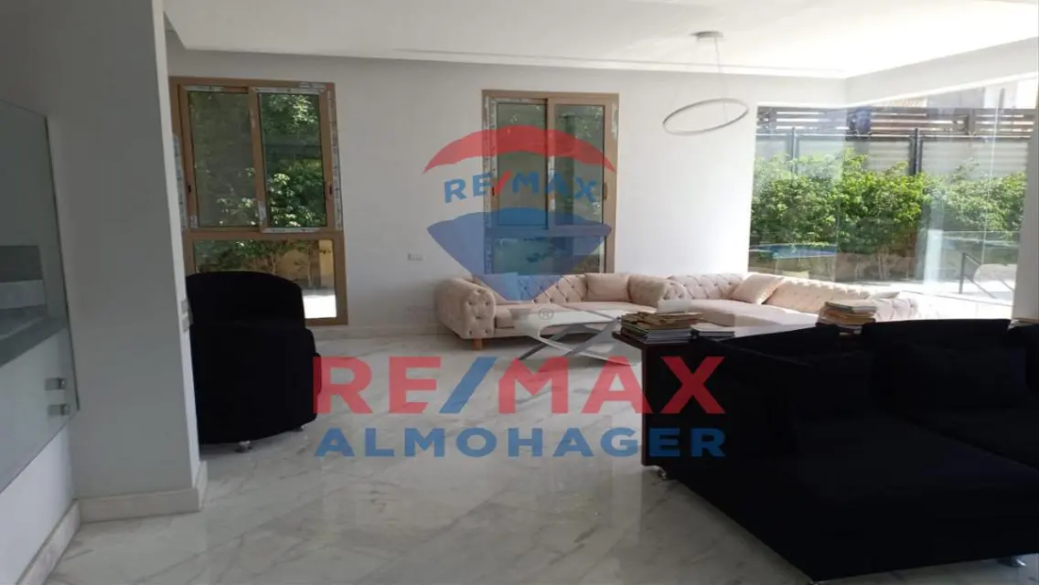 Luxury Villa with Pool l Furnished with Appliances