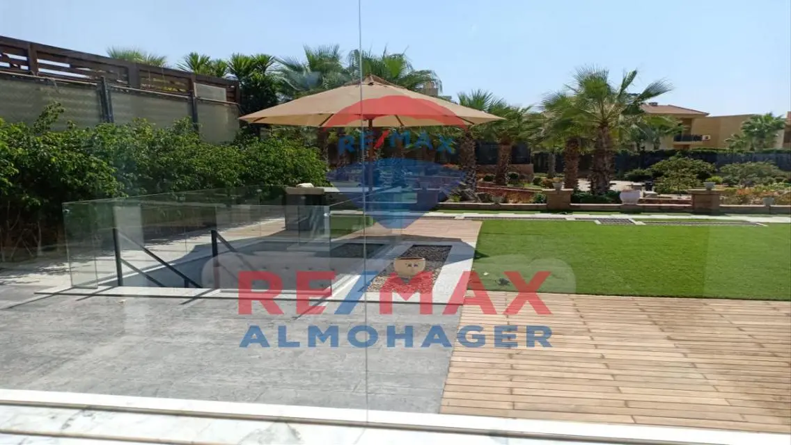 Luxury Villa with Pool l Furnished with Appliances