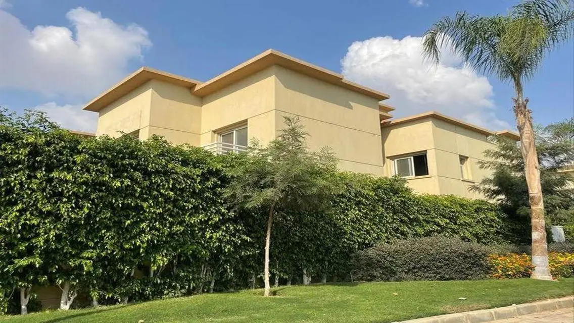 Ready to move villa in Jedar next to New Giza