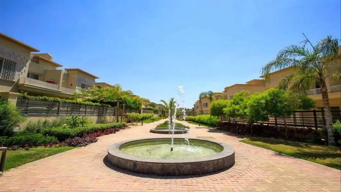 Ready to move villa in Jedar next to New Giza