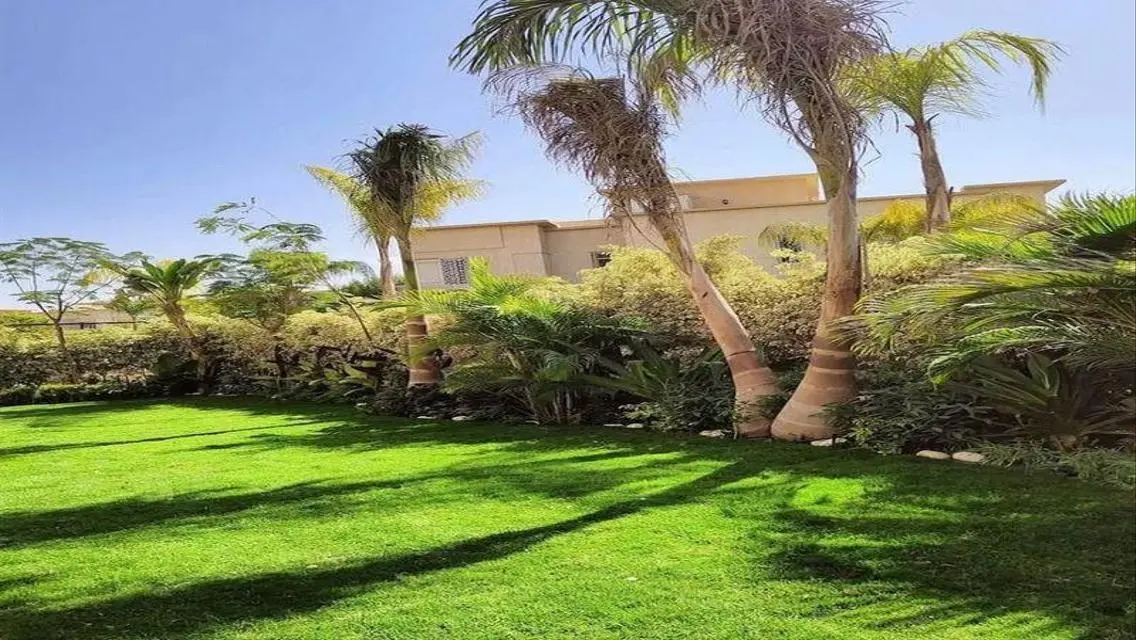 Ready to move villa in Jedar next to New Giza