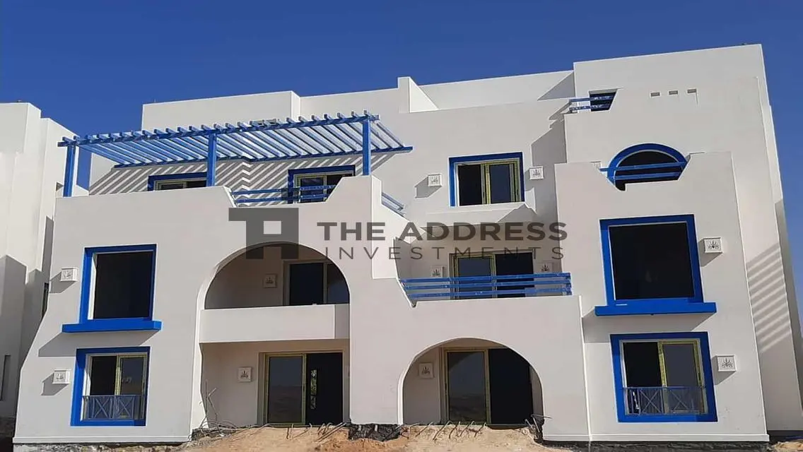 لونش جديد ماونتن فيو PLAGE شاليهات متشطبه