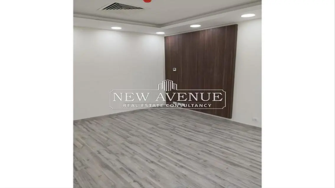 Fully finished office 55m at Trivium Square - Rent