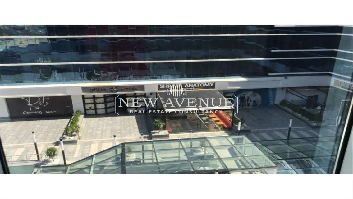 Fully finished office 55m at Trivium Square - Rent