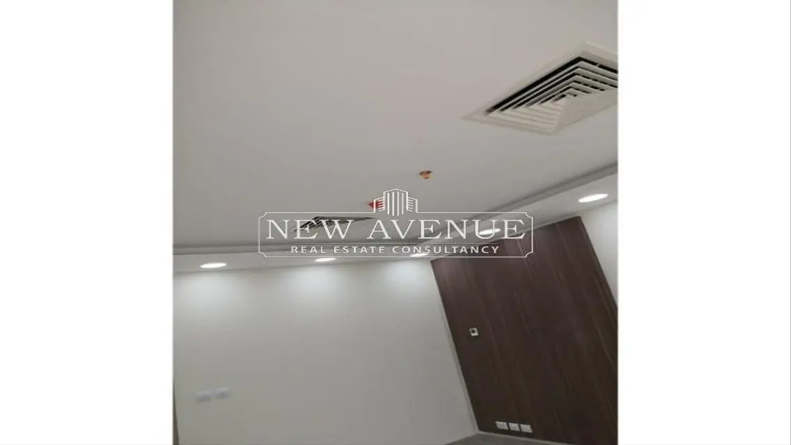 Fully finished office 55m at Trivium Square - Rent