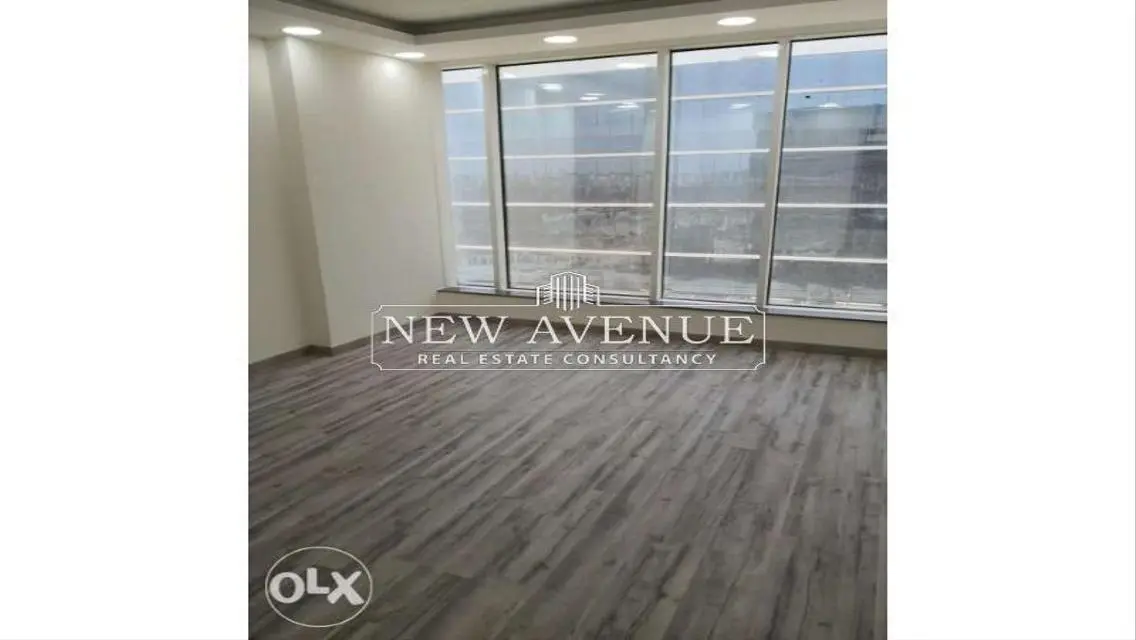 Fully finished office 55m at Trivium Square - Rent