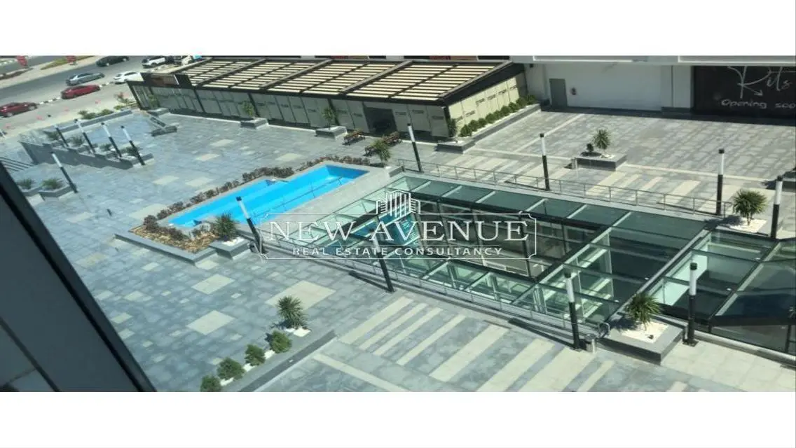 Fully finished office 55m at Trivium Square - Rent