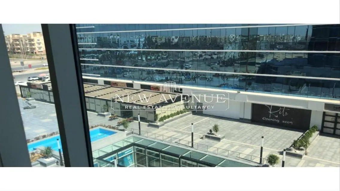 Fully finished office 55m at Trivium Square - Rent