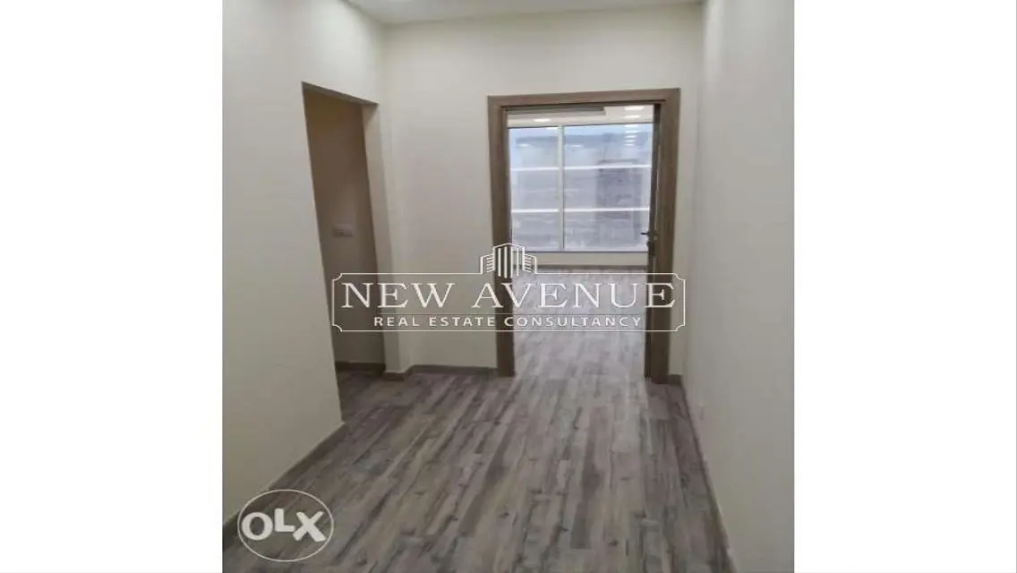 Fully finished office 55m at Trivium Square - Rent