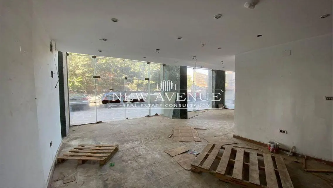 Finished Office or Retail 1500m at Roxy Heliopolis