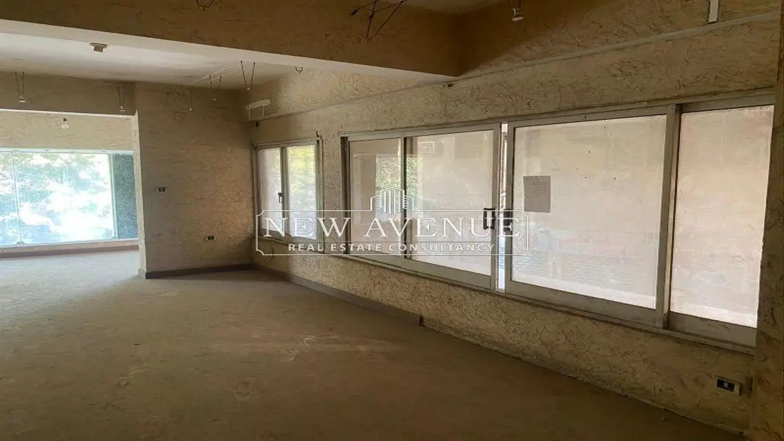 Finished Office or Retail 1500m at Roxy Heliopolis