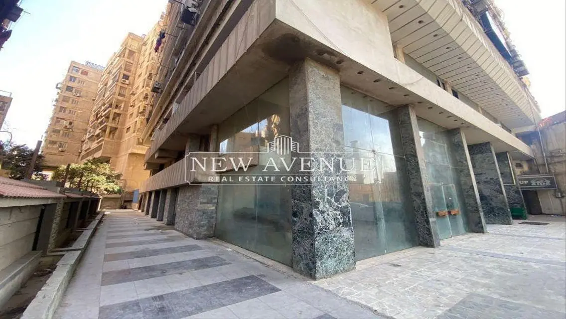 Finished Office or Retail 1500m at Roxy Heliopolis
