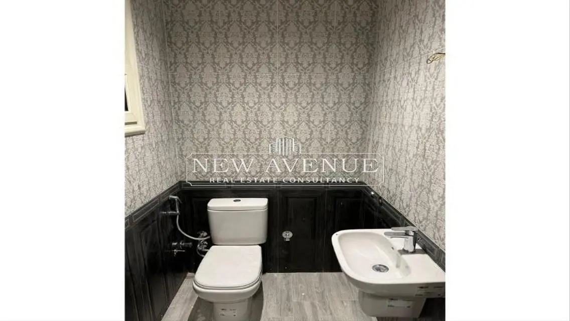 Fully finished Admin Office for rent at El Korba