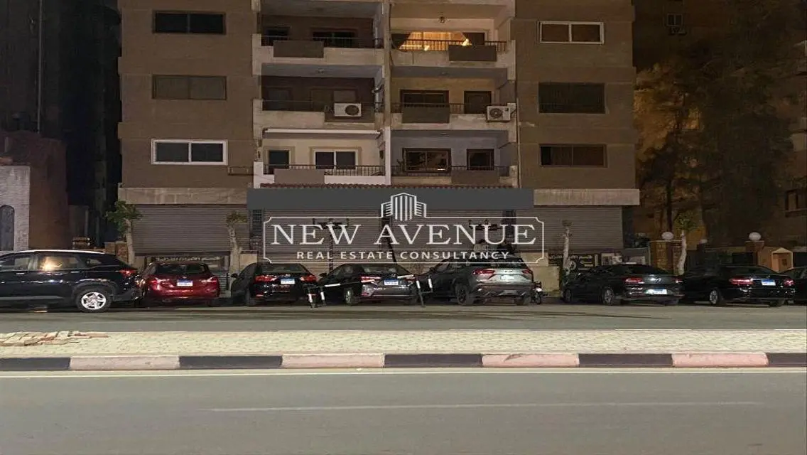 Fully Finished Retail 560 sqm for rent |Nasr City