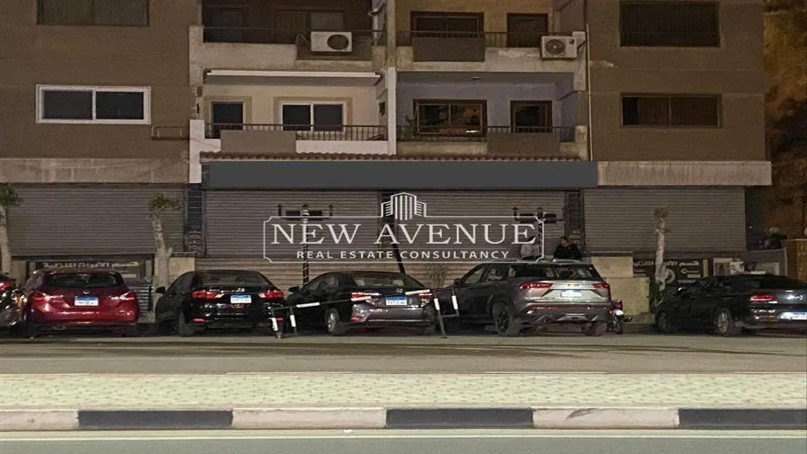 Fully Finished Retail 560 sqm for rent |Nasr City