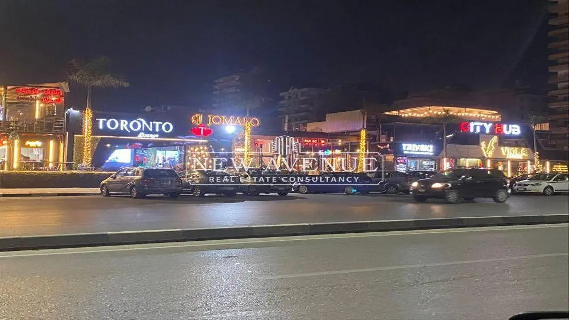 Fully Finished Retail 560 sqm for rent |Nasr City