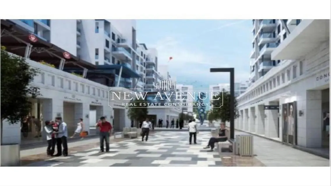 Retail at prime location in Alalmain Ready to move