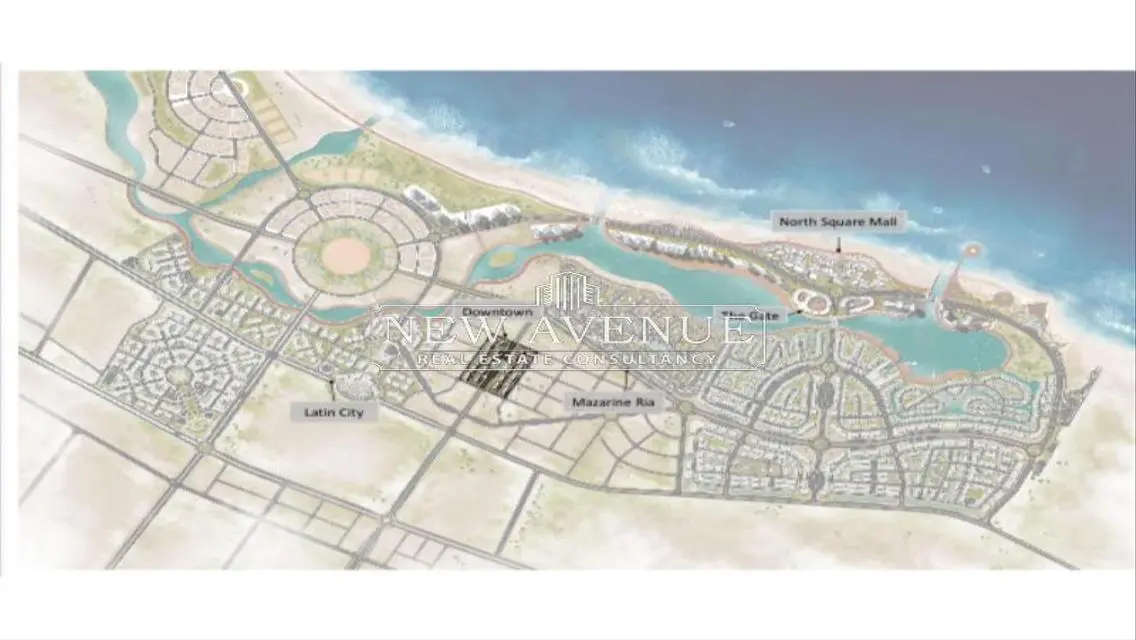 Retail at prime location in Alalmain Ready to move