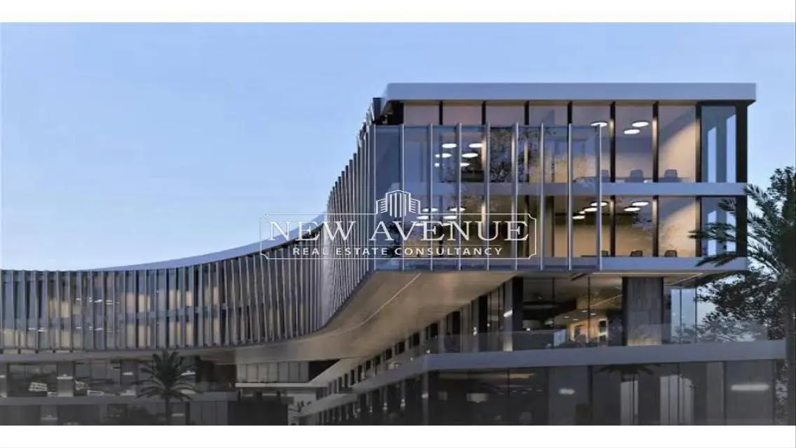 Prime location retail 25m at Intown New Cairo