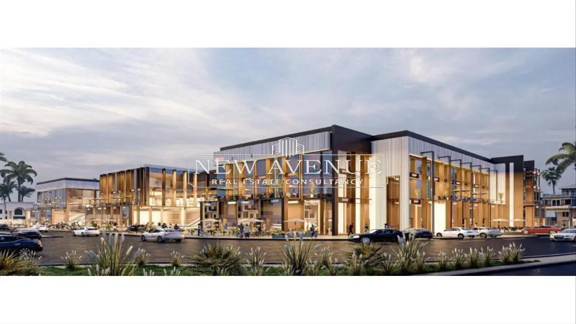 Retail 49m prime location in New Cairo for sale