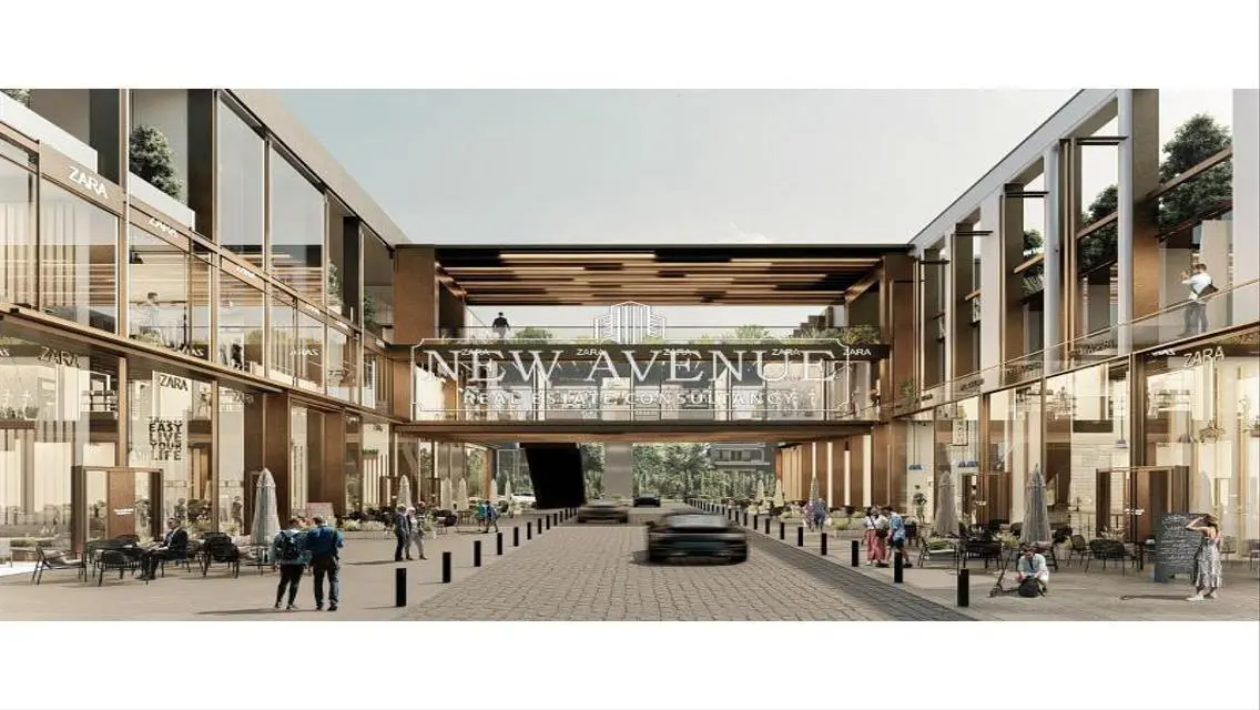 Retail 49m prime location in New Cairo for sale