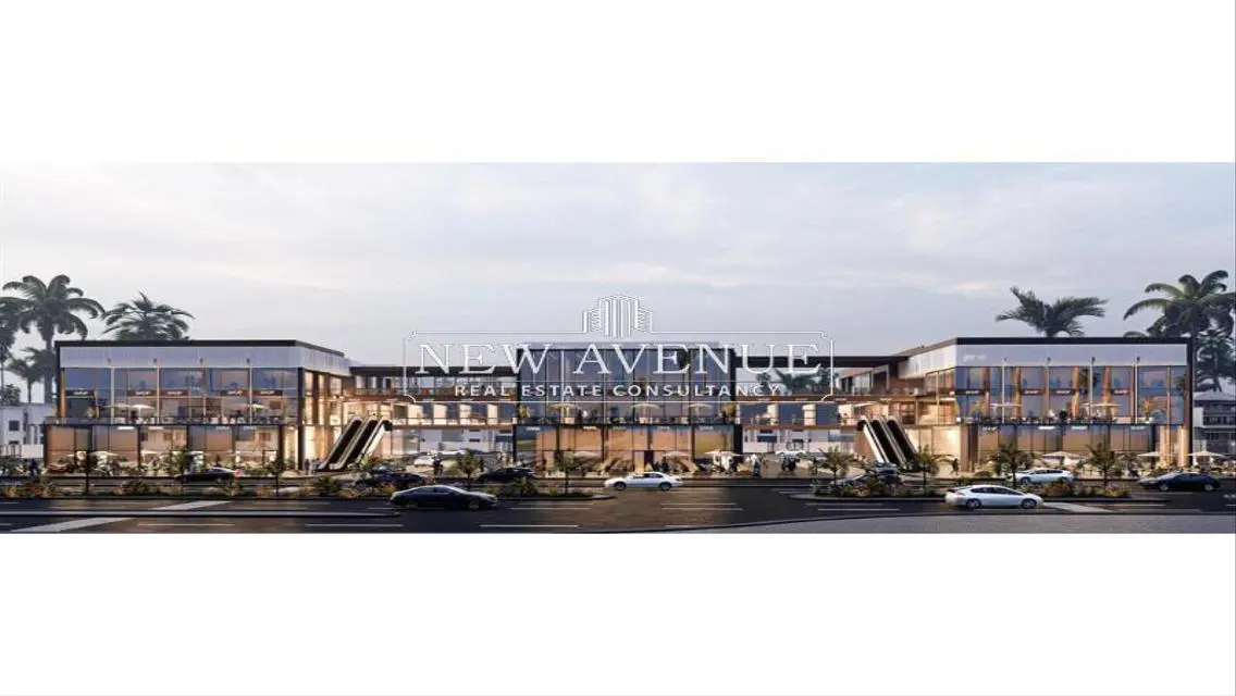 Retail 49m prime location in New Cairo for sale
