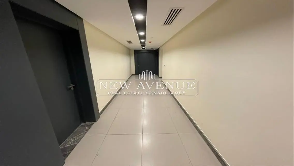 Admin office 101m in Cairo Business Park for rent