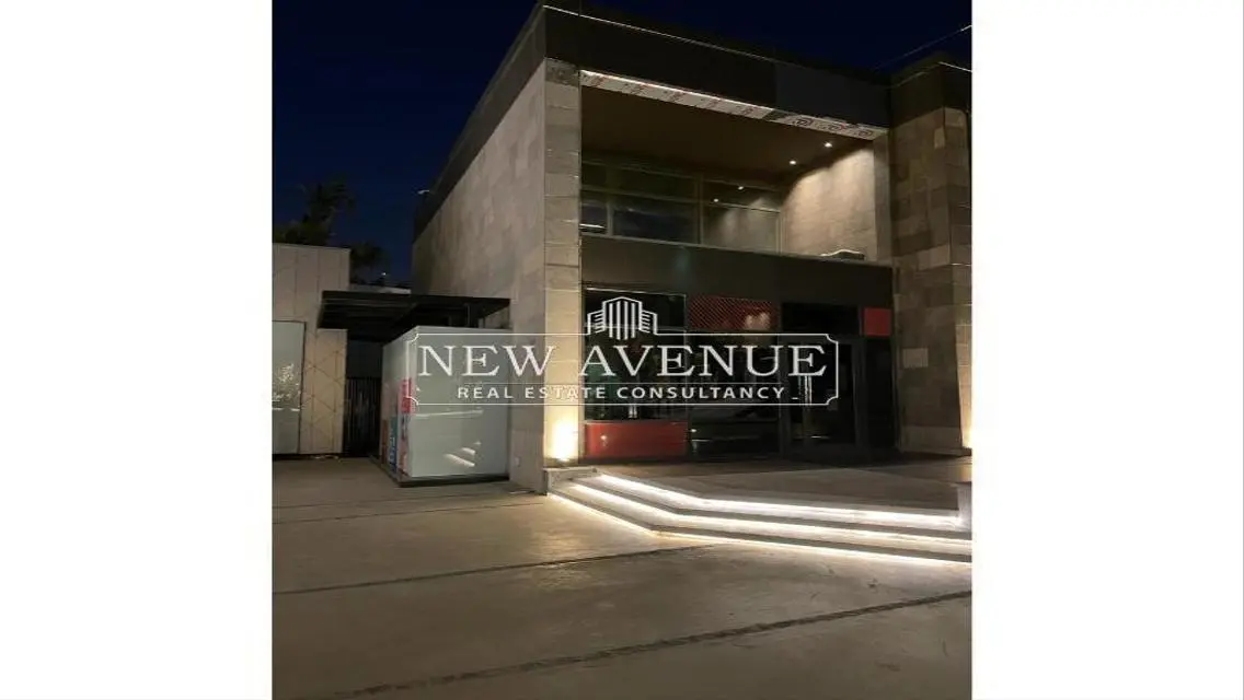 Retail - F&amp;B 101m in Walk of Cairo Zayed for rent