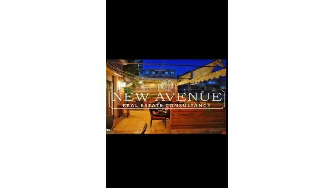 Ground income Property fully finished + furnished