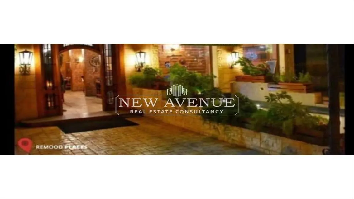 Ground income Property fully finished + furnished