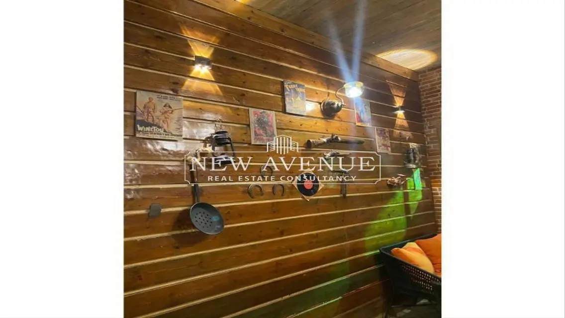 Ground income Property fully finished + furnished