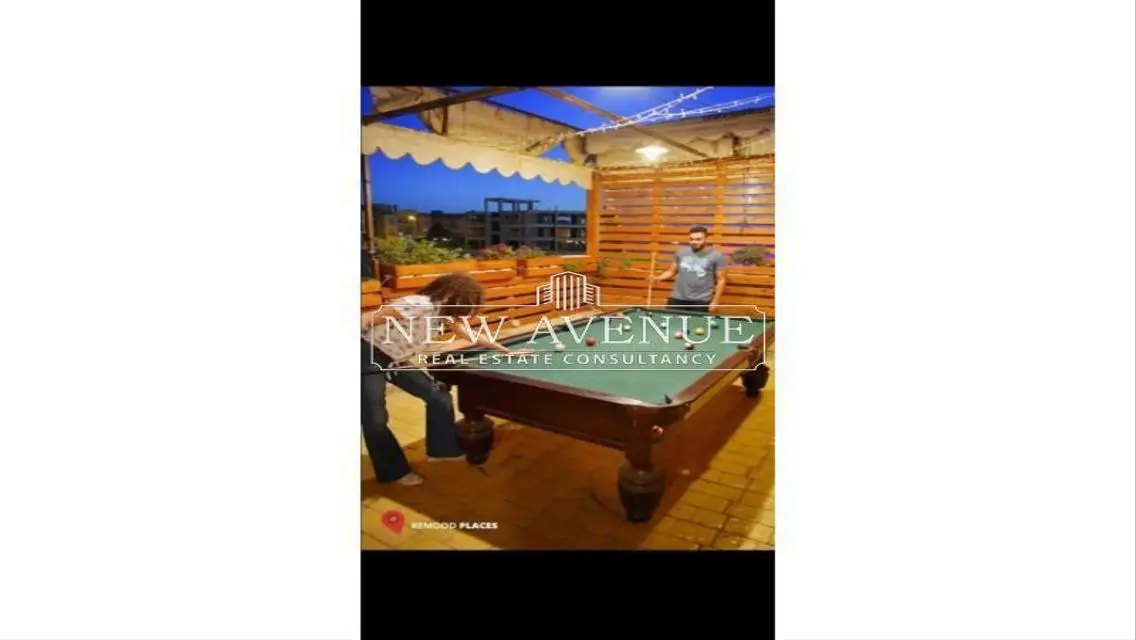 Ground income Property fully finished + furnished