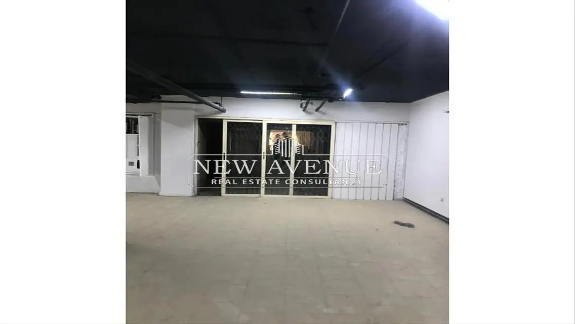 Fully finished ground retail 450m Al Arab Mall