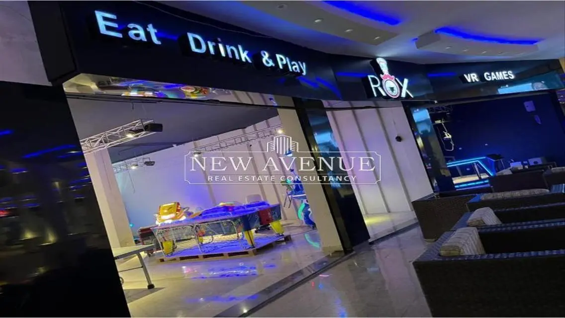 Restaurant 400m furnished - North Coast for sale