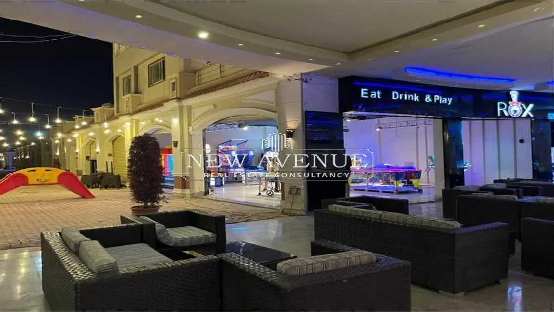 Restaurant 400m furnished - North Coast for sale