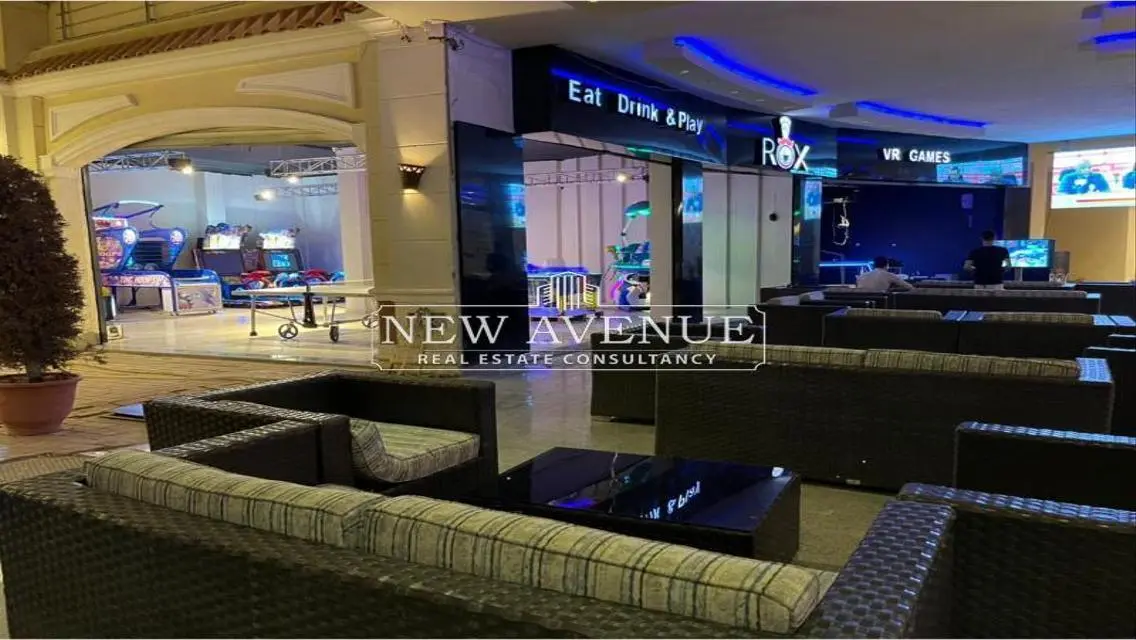 Restaurant 400m furnished - North Coast for sale