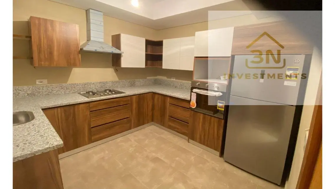 Three-in-One Investment with Garden and Pool