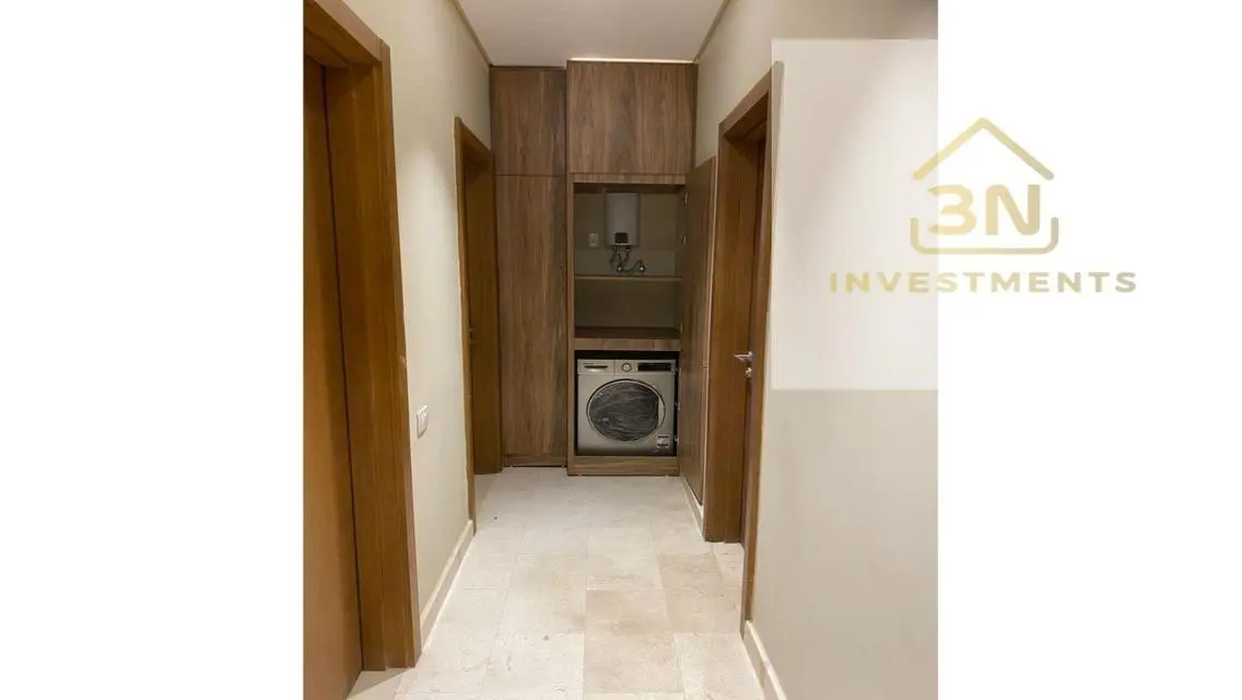 Three-in-One Investment with Garden and Pool