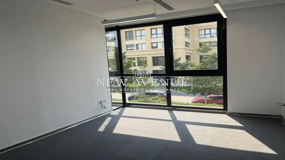 Available office for rent| Mivida| Fully finished